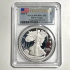 2026-P American Silver Eagle $1 Congratulations Set PCGS PR70DCAM First Strike