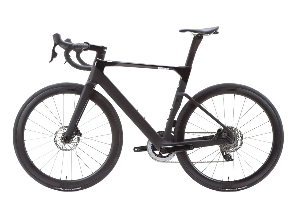 Merida Reacto 7000 SRAM Rival eTap AXS Disc Rennrad 2022, Größe Small - Bild 2 von 4