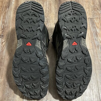 Size 14 - Salomon X Ultra 3 GTX Black - 171383 for sale online | eBay