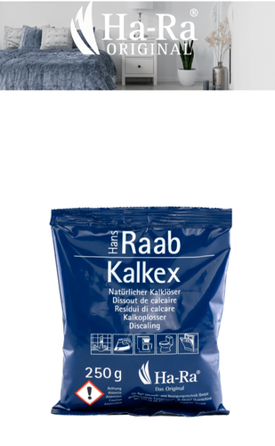 Originale Ha-Ra Hans Raab Labbro IN Gomma Per Pulisci Vetri - Foto 2