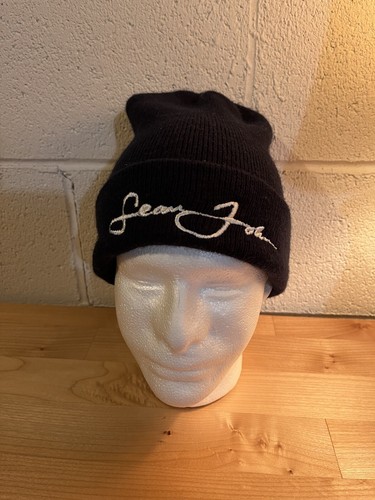 Vintage Sean John Hat - Navy Blue 