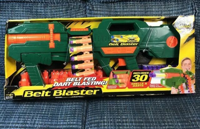 buzz bee toys belt blaster