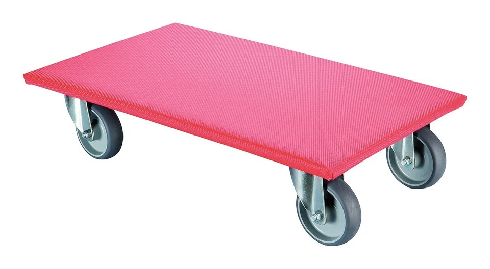 BS Rollen Möbelroller 600 x 350 Therm opl.Rad, Tragkraft 330 Kg - A.-Roller.850