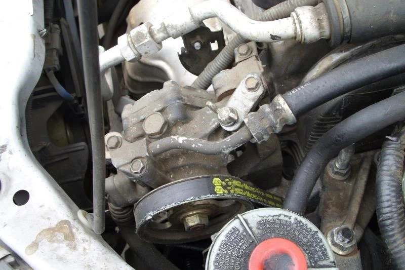 2002 honda civic cheap power steering pump