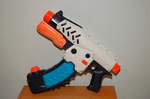 super soaker switch shot