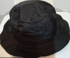 Cappello Da Pescatore Impermeabile Nero 