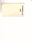 south africa stamp 1942 Johannesburg Censored Airmail Cover To Jersey NJ USA (dg — photo 2