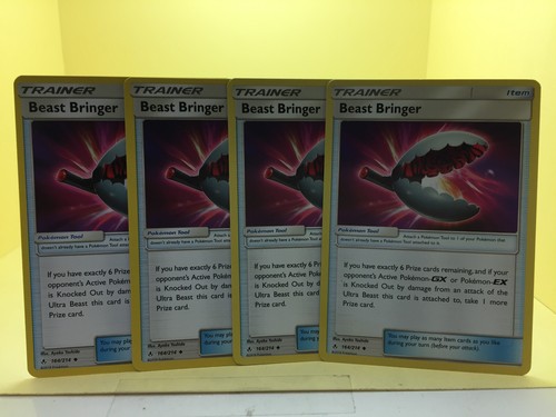 Pokemon SM Unbroken Bonds Trainer/Energy Card /214 ($2 Minimum Order Required) - Picture 3 of 24