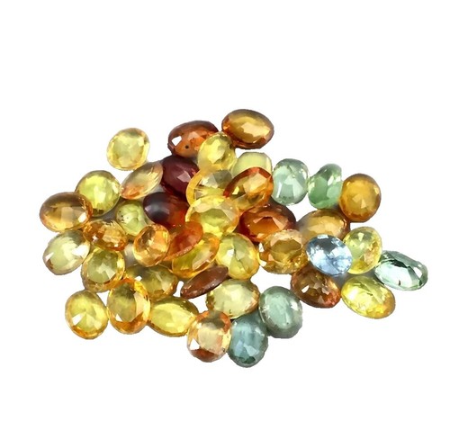 Natural Pink Thulite 32.8x22.3x5.5 mm Oval Shape Polished Gemstone