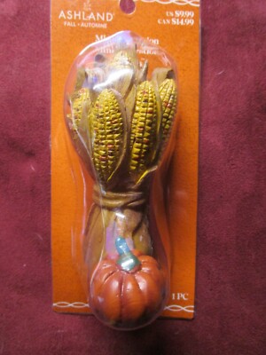 Ashland Fall Tiny Treasures, Corn Stalks   2024  NEW