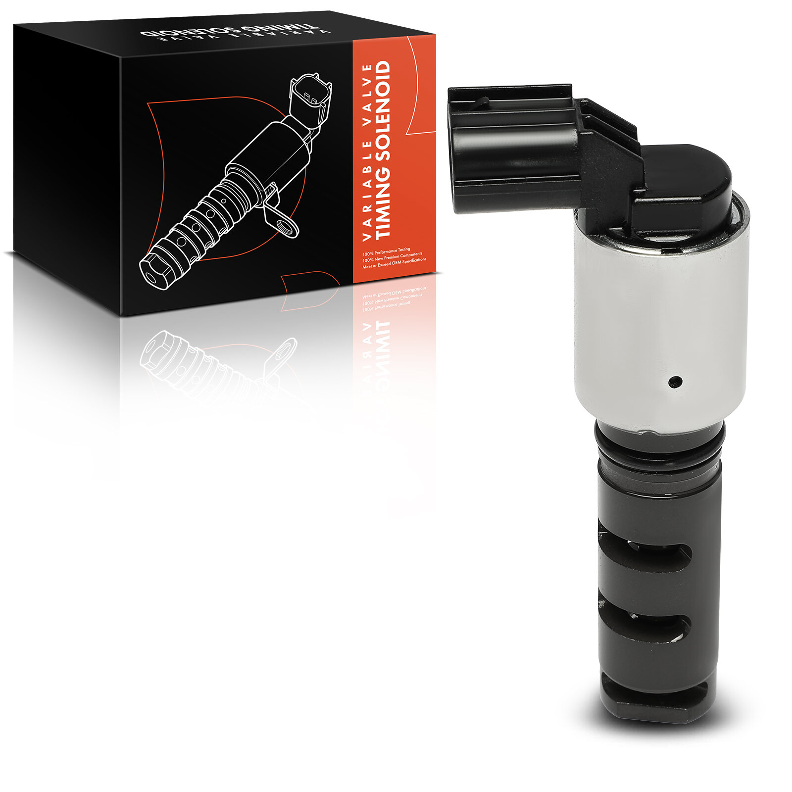 Lot De 2 Solénoïdes VVT Pour Mitsubishi Lancer, Outlander, RVR 2011-2020 - Marque More Car