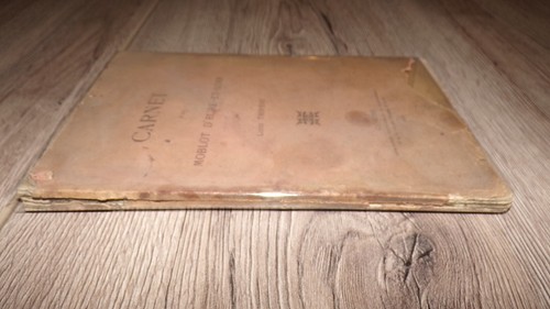 Carnet d'un Moblot d'Eure-et-Loir - Louis Thireau 1898 - Guerre de 70 - Picture 2 of 7