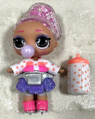 LOL Surprise Doll FIGURE 8 Ice Skater Glitter Globe Winter Disco COLOR  CHANGER! 35051561613| eBay