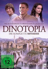 Image of DINOTOPIA - THE COMPLETE TV-MINISERIES - DVD - Region 2 ( UK ) Katie Carr
