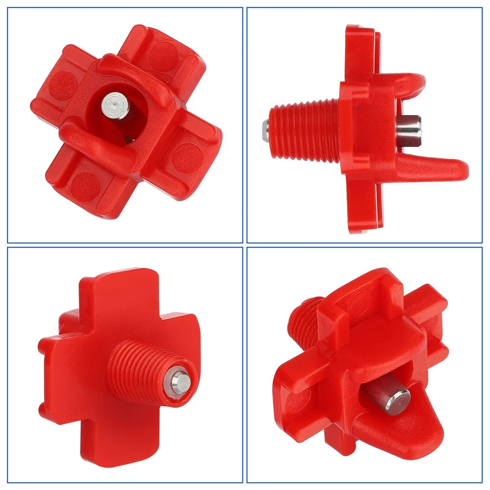 20Pcs Poultry Water Nipples Drinker Chicken Hen Quail Automatic Drinking Device - Image 3 of 4
