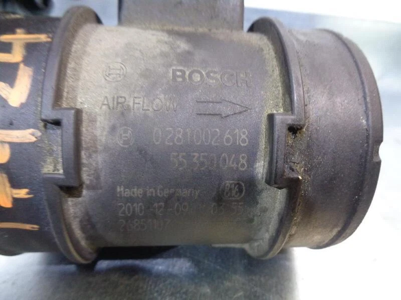 55350048 caudalímetro para OPEL ASTRA H BERLINA 1.9 CDTI 2004 4414331 - Imagen 4 de 4