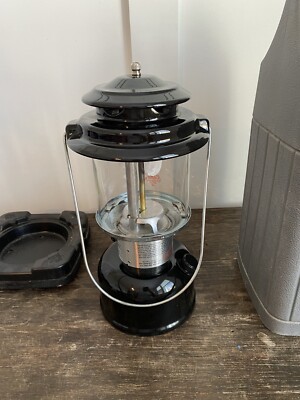 1988 Special Edition Coleman Fuel Powerhouse Lantern 290A700 +