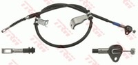 TRW Handbremsseil Links FüR Hyundai I10 1.0-1.2 12.07-12.17 OE 59760-0X300