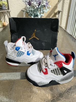 jordan 4 what the size 5