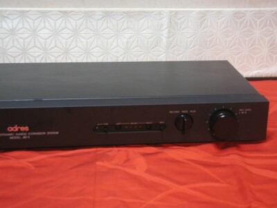 Aurex AD-3S オーディオ機器 Aurex AD-3S オーディオ機器