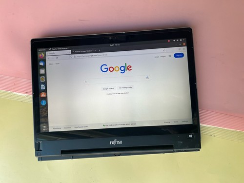FUJITSU LIFEBOOK T904 (2 IN 1)Core i5-4300U 4GB RAM 500GB TOUCHSCREEN 2560x1440 - Picture 7 of 16