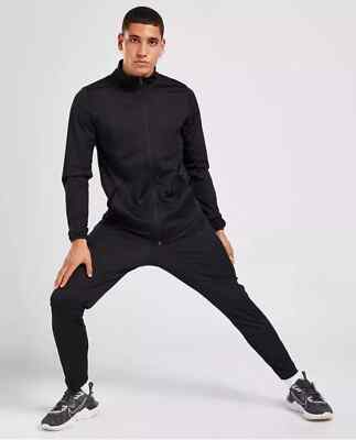 Nike DRI-FIT Academy Men's Full Tracksuit Jacket Track Pants Size S,M,L,XL  UK