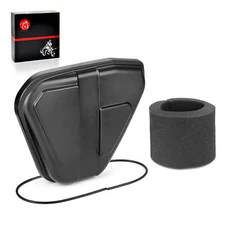 1985-2013 FOR HONDA AIR FILTER & AIR BOX LID W/ SEAL XR100R XR80R CRF100F CRF80F