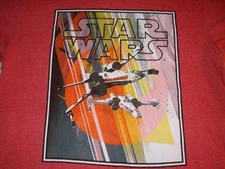 X-Wing Fighters Rebels Star Wars Red T-shirt Men's Medium used