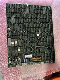 Original Omega Fighter Upl, arcade video game board PCB C￼58 Jamma