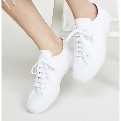 2630 cotu sneaker in total white