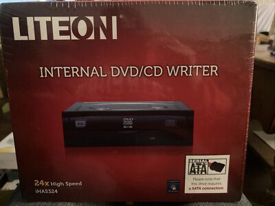 Internal DVD/cd Writer (Liteon)