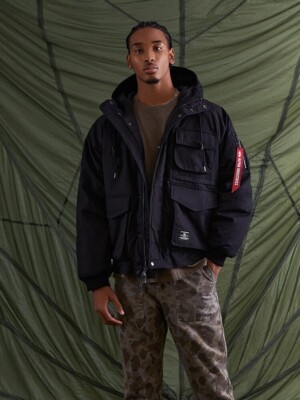 Alpha Industries MA-1 HUNTING MOD JACKET | eBay