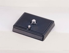 Quick Release Plate for Dynatran Tripod with ATH-918 Joystick head by Amvona