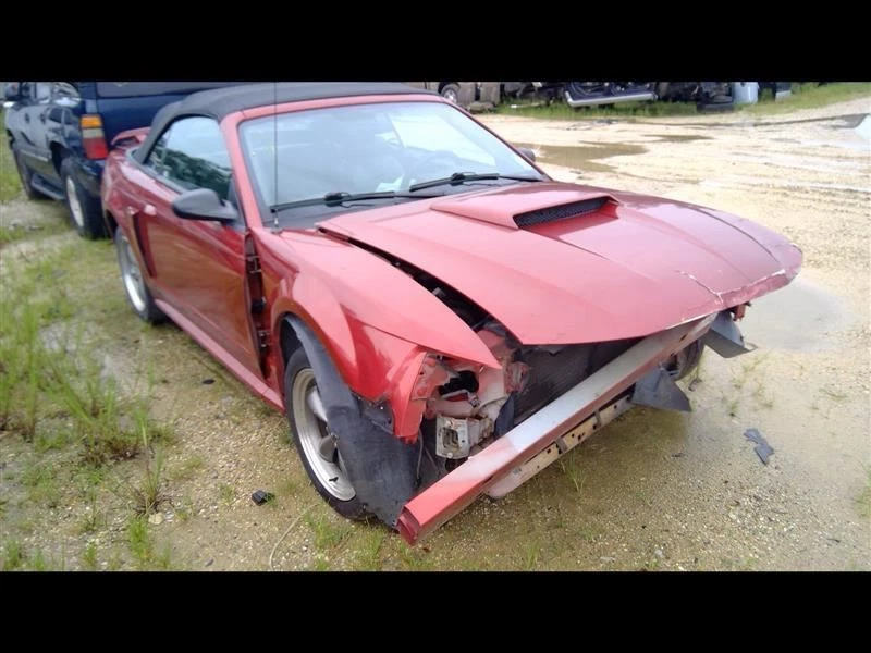 Transmisión limpiaparabrisas compatible con 94-04 Mustang 229175 Foto 2 de 4