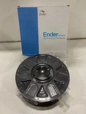 Black  - Ender Series 3D Printing PLA Filament Crealty 3D Printer 1.75mm 1 KG