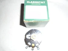 NEW! CLAROSTAT A10-10 Potentiometer 10 Ohms 4 Watts