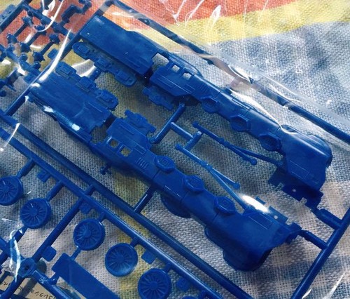 Galaxy Express 999 Mekakore 444 Capella Plastic Model EBay