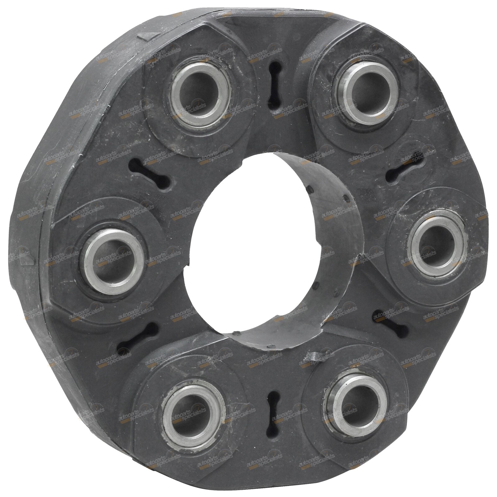 Front or Rear Rubber Driveshaft Coupling for Chrysler 300C V8 5.7L 2005