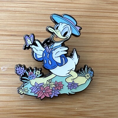 Loungefly Disney Mickey Mouse And Friends Picnic Pin Donald Duck Blind Box New