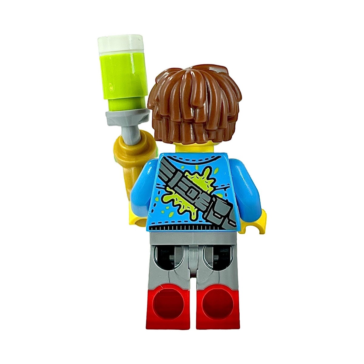 LEGO DREAMZzz Mateo and the Z-Blob Mini Figure 71491 | eBay