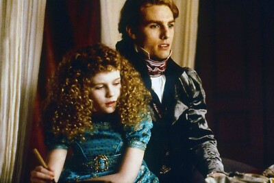 BEAUTIFUL KIRSTEN DUNST & TOM CRUISE 8X10 Photo