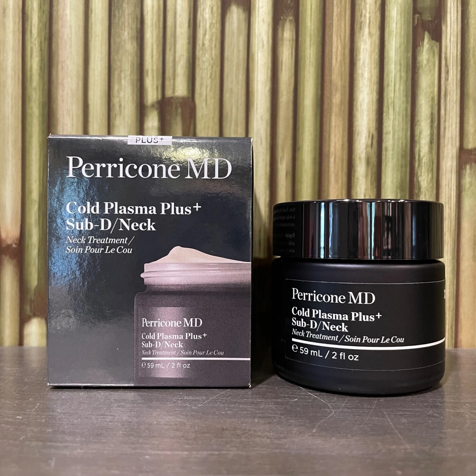 Perricone MD Cold Plasma Plus+ Sub-D/Neck Treatment - 2 fl oz