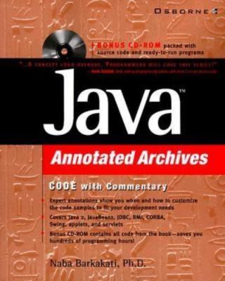 Java Annotated Archives