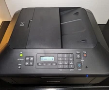 Canon PIXMA MX472 Wireless Inkjet All-In-One Printer |  Tested and Works