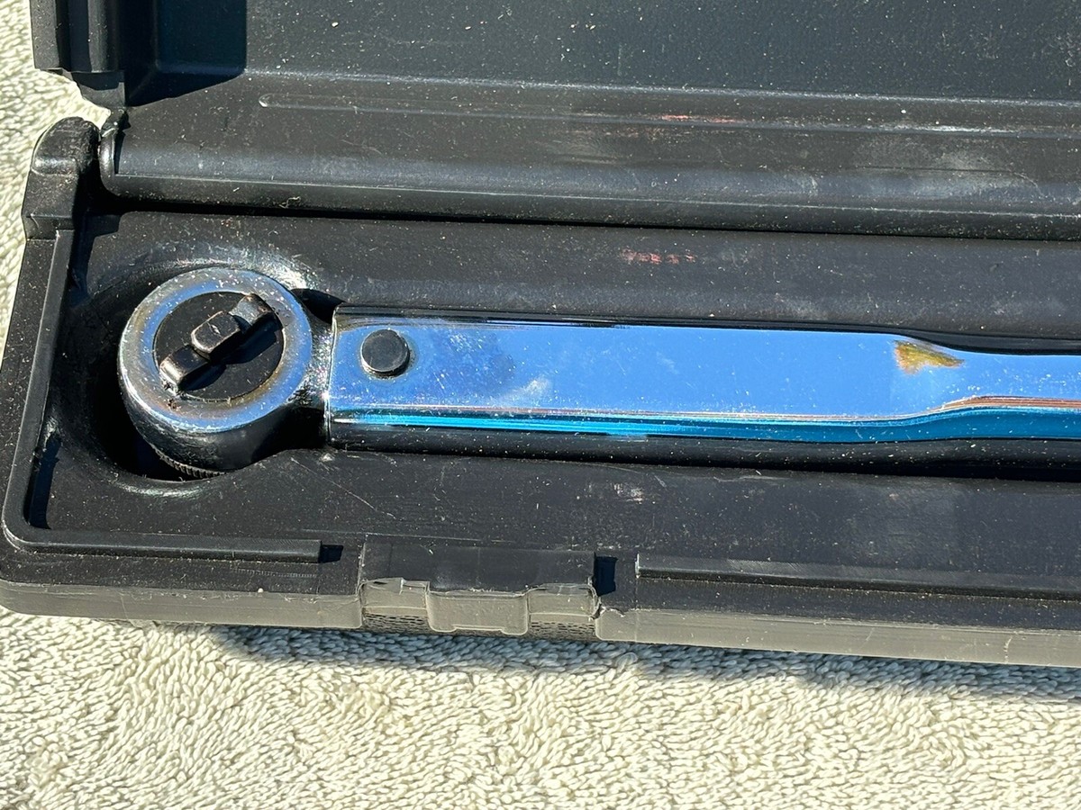 Vintage Craftsman 3/8