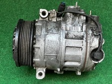 Mercedes R230 SL W215 V12 CL600 BI-Turbo A0012300111 7SEU17C Klimakompressor Mercedes R230 SL W215 V12 CL600 BI-Turbo A0012300111 7SEU17C Klimakompressor