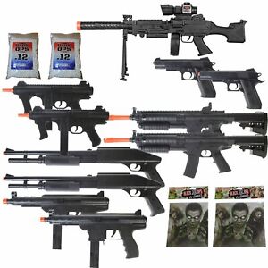 Diskon Airsoftgun Spring Pistol Mp900 Pro Full Upgrade Bonus Peluru Mainan Di Lapak Highscore Grosir Bukalapak