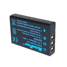 MaximalPower Battery For Fujifilm NP-120 FUJI FinePix 603 M603 F10 F11 Zoom