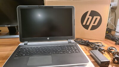 HP Pavilion 15 p059ng Notebook 1TB 8GB AMD Laufwerk