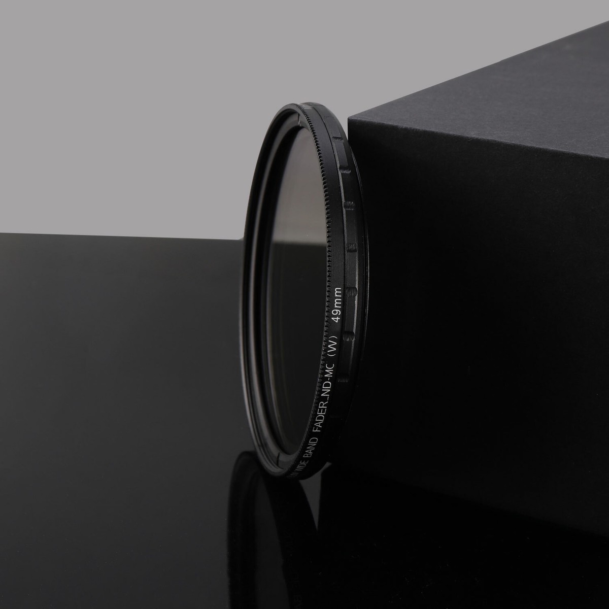 K&F Concept Variable Fader ND Nano X HD Neutral Density Lens Filters ND2-ND400 - Foto 8